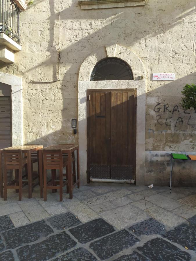 La Piu Bella In Old Town Apartment Bari Exterior photo