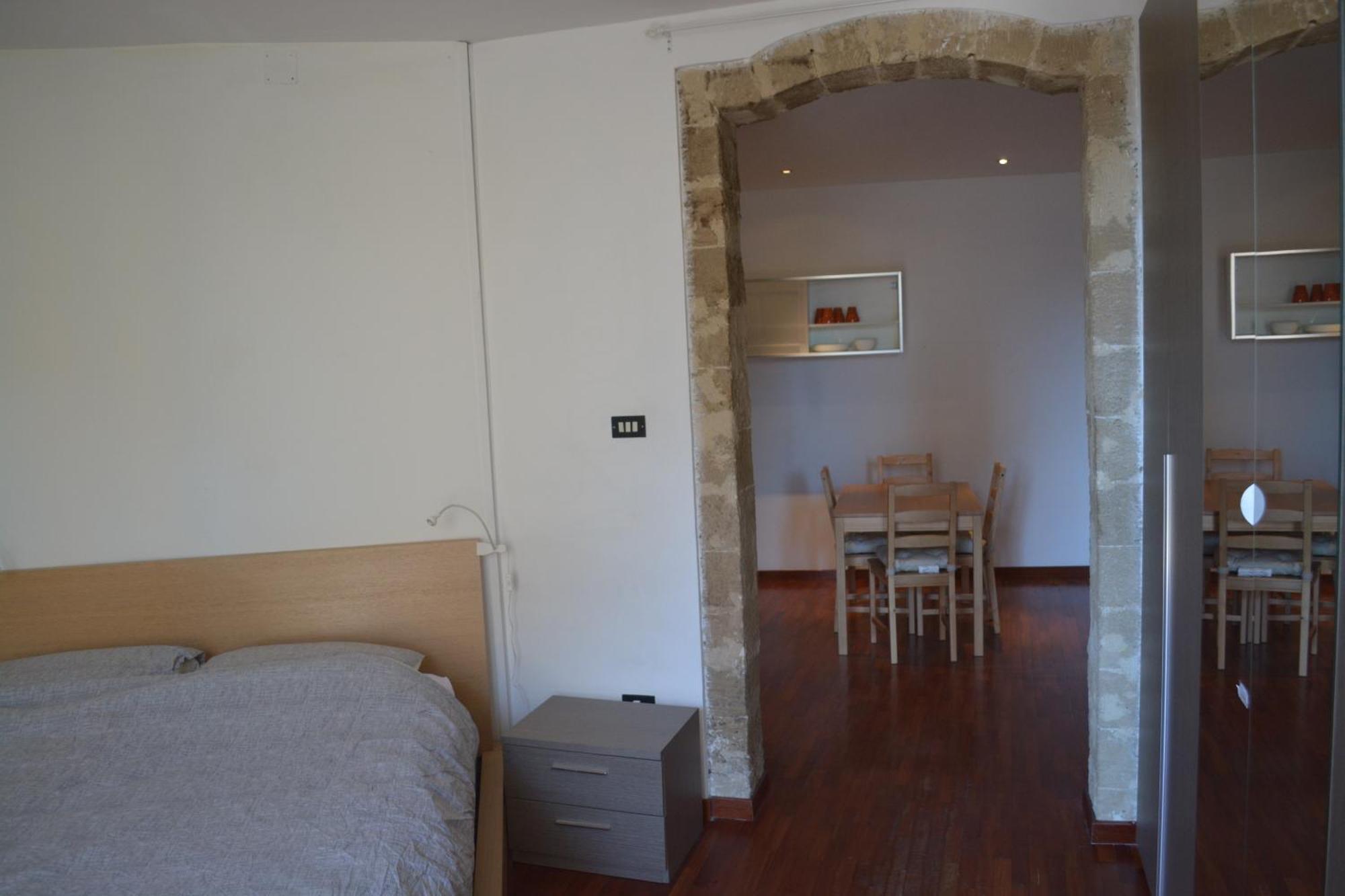 La Piu Bella In Old Town Apartment Bari Exterior photo