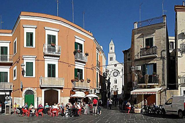 La Piu Bella In Old Town Apartment Bari Exterior photo